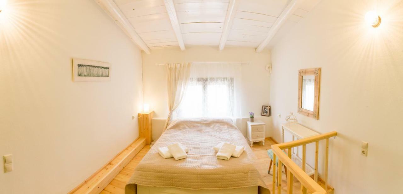 Romantic House Priotissa II Tympáki エクステリア 写真