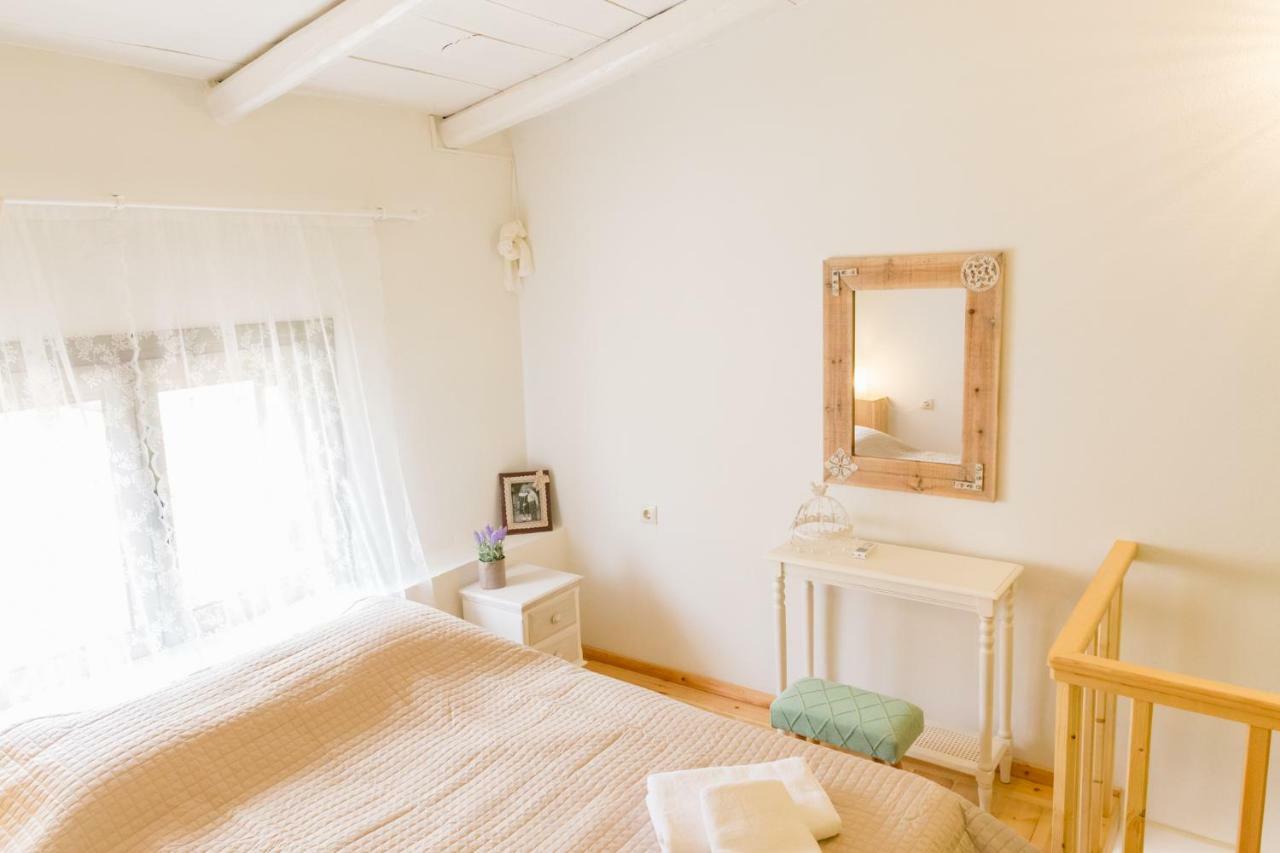 Romantic House Priotissa II Tympáki エクステリア 写真